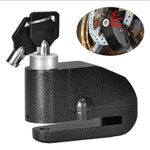 Candado Antirrobo para Moto Disco